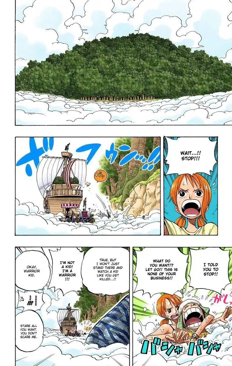 One Piece - Digital Colored Comics Chapter 267 3